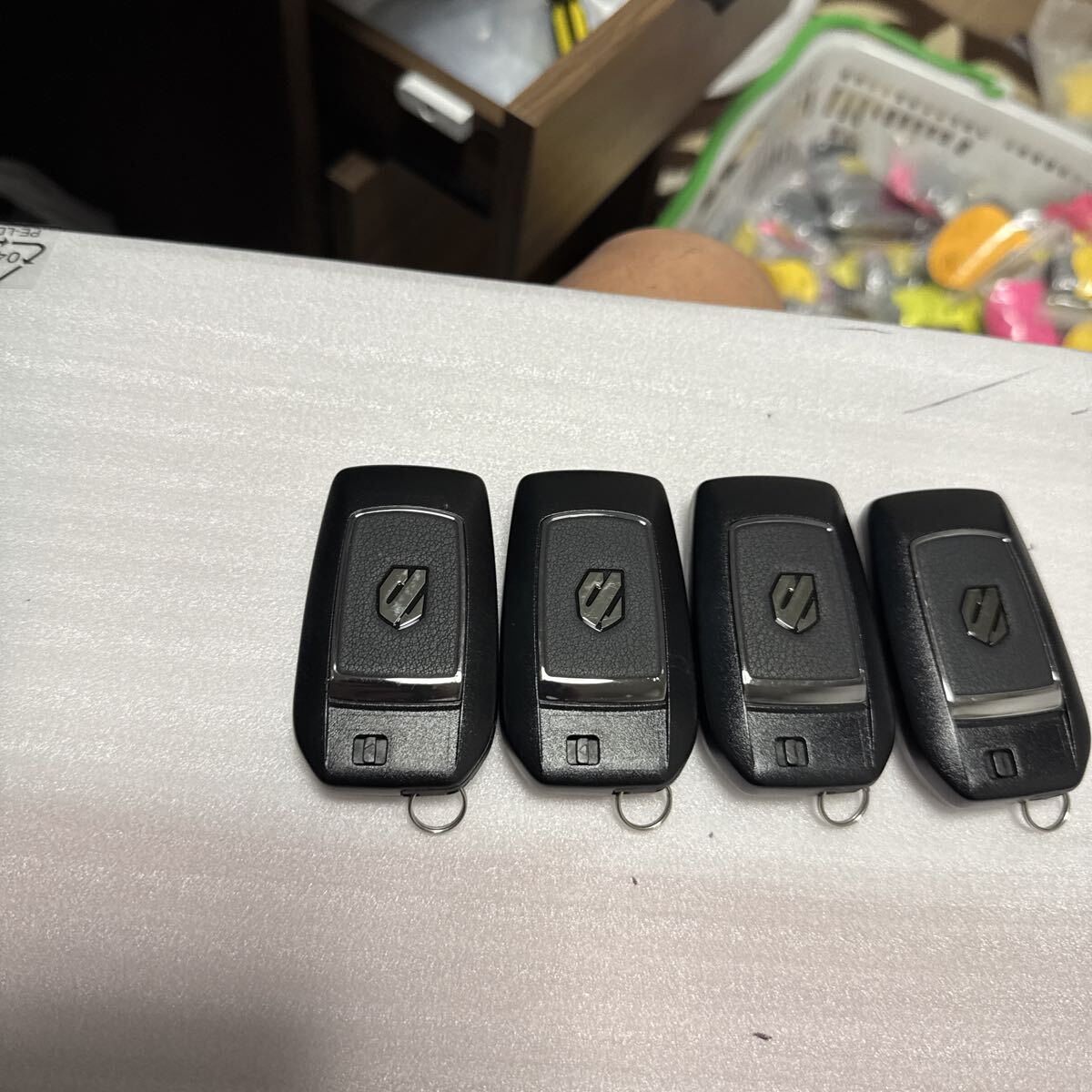 現行モデル 送料無料 トヨタ アルファード 純正スマートキー 新型