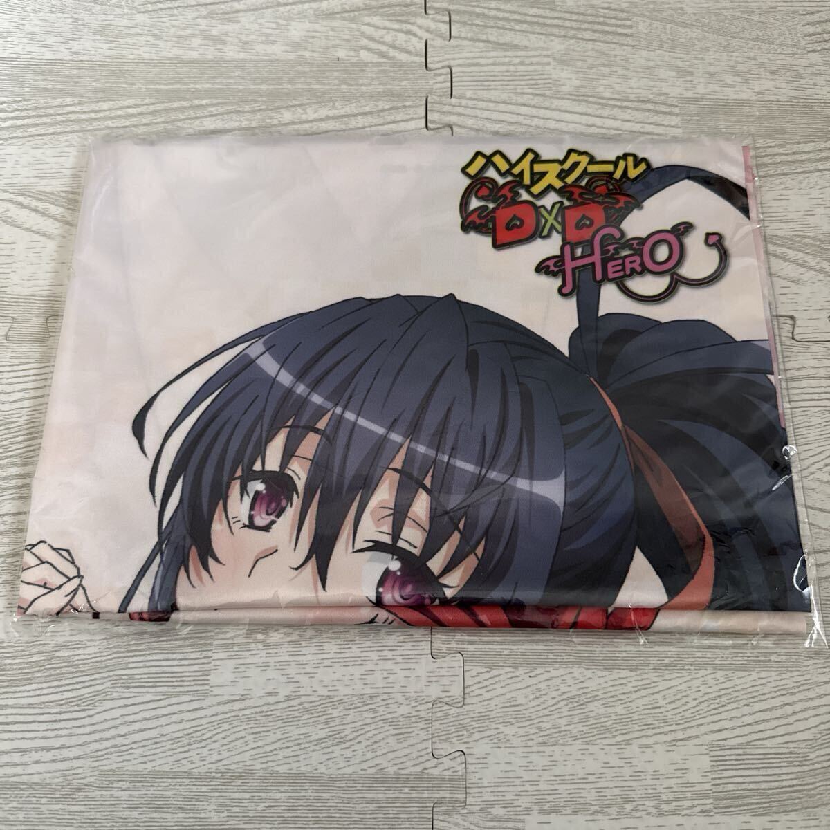 新品未開封 ハイスクールD×D HERO Blu-ray/DVD ソフマップ全巻購入特典