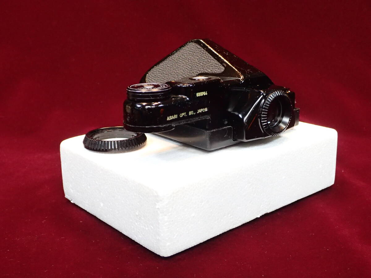 ペンタックス PENTAX 6x7 TTLペンタプリズムファインダー ペンタックス