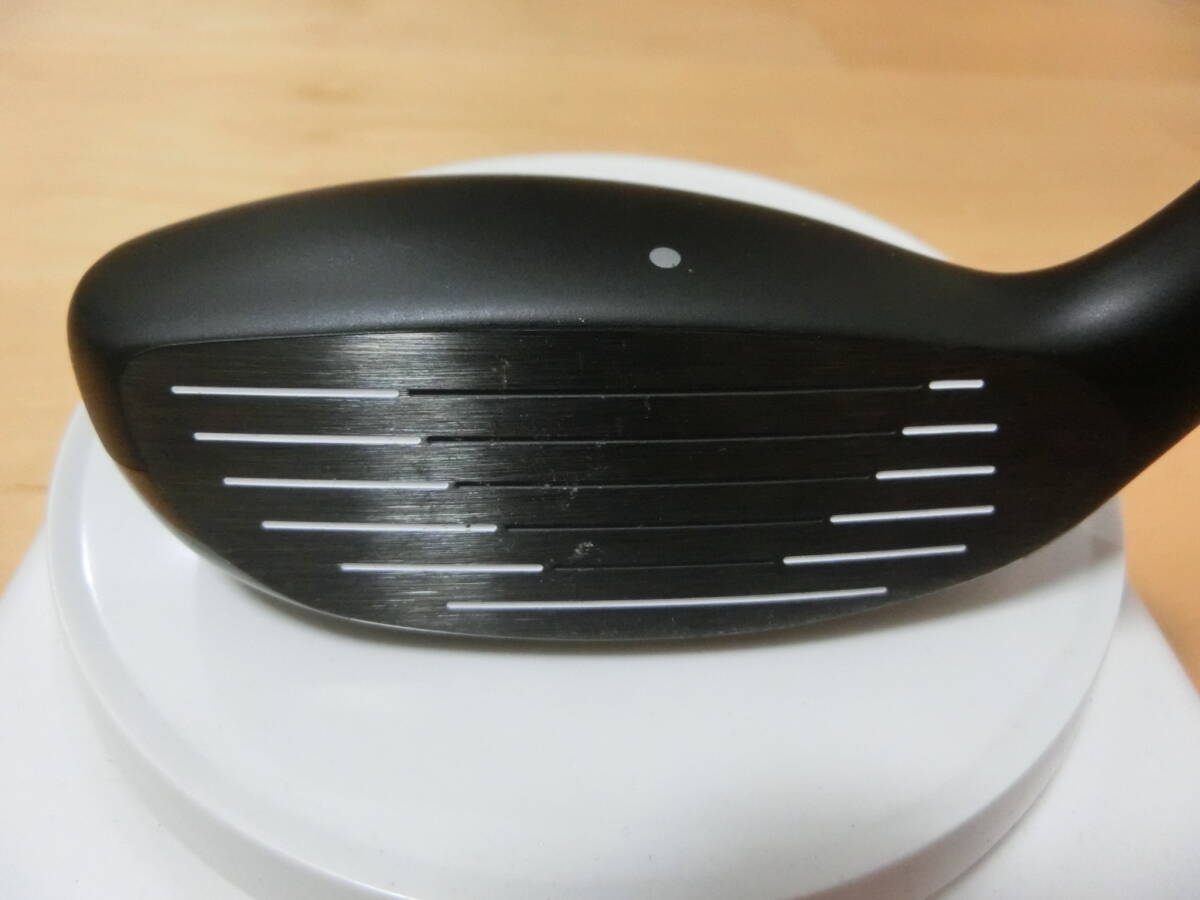 PING ピン G440 ハイブリッド #4 23° ヘッドのみ ヘッドカバー付き