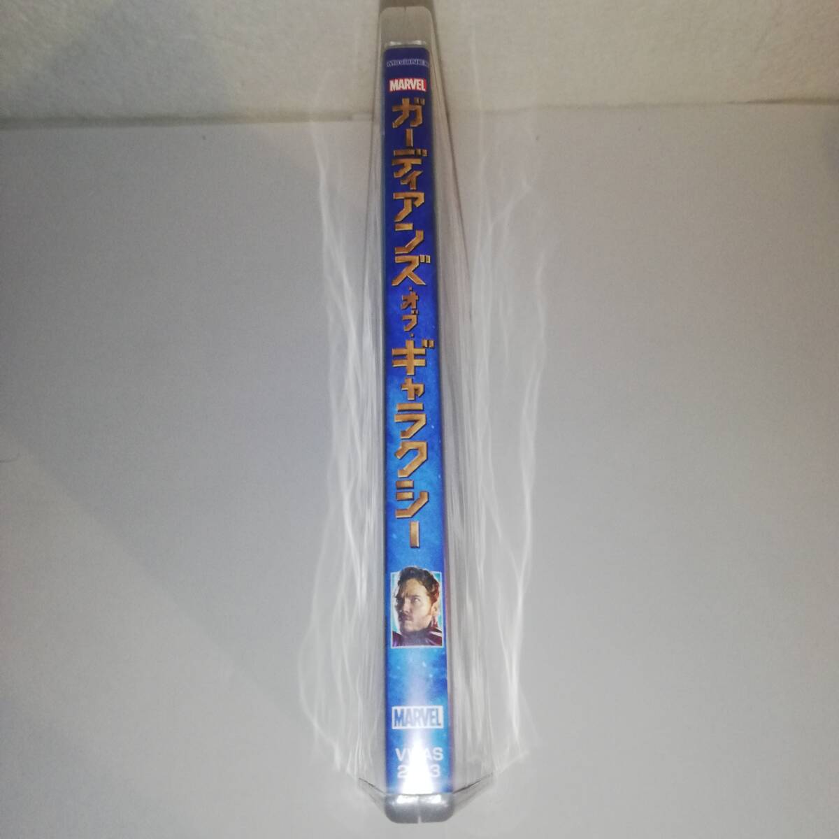 ガーディアンズ・オブ・ギャラクシー MovieNEX セル版 ブルーレイ