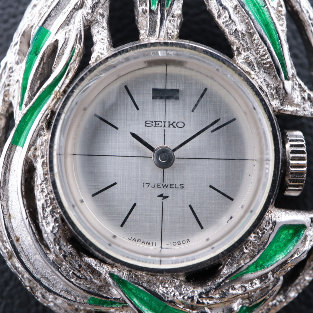 SEIKO 11-0400 セイコー ヴィンテージ ペンダントウォッチ 手巻き