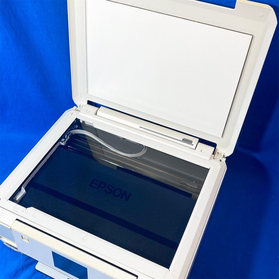 安い エプソン カラリオ インクジェット 複合機 EP-806AW プリンター