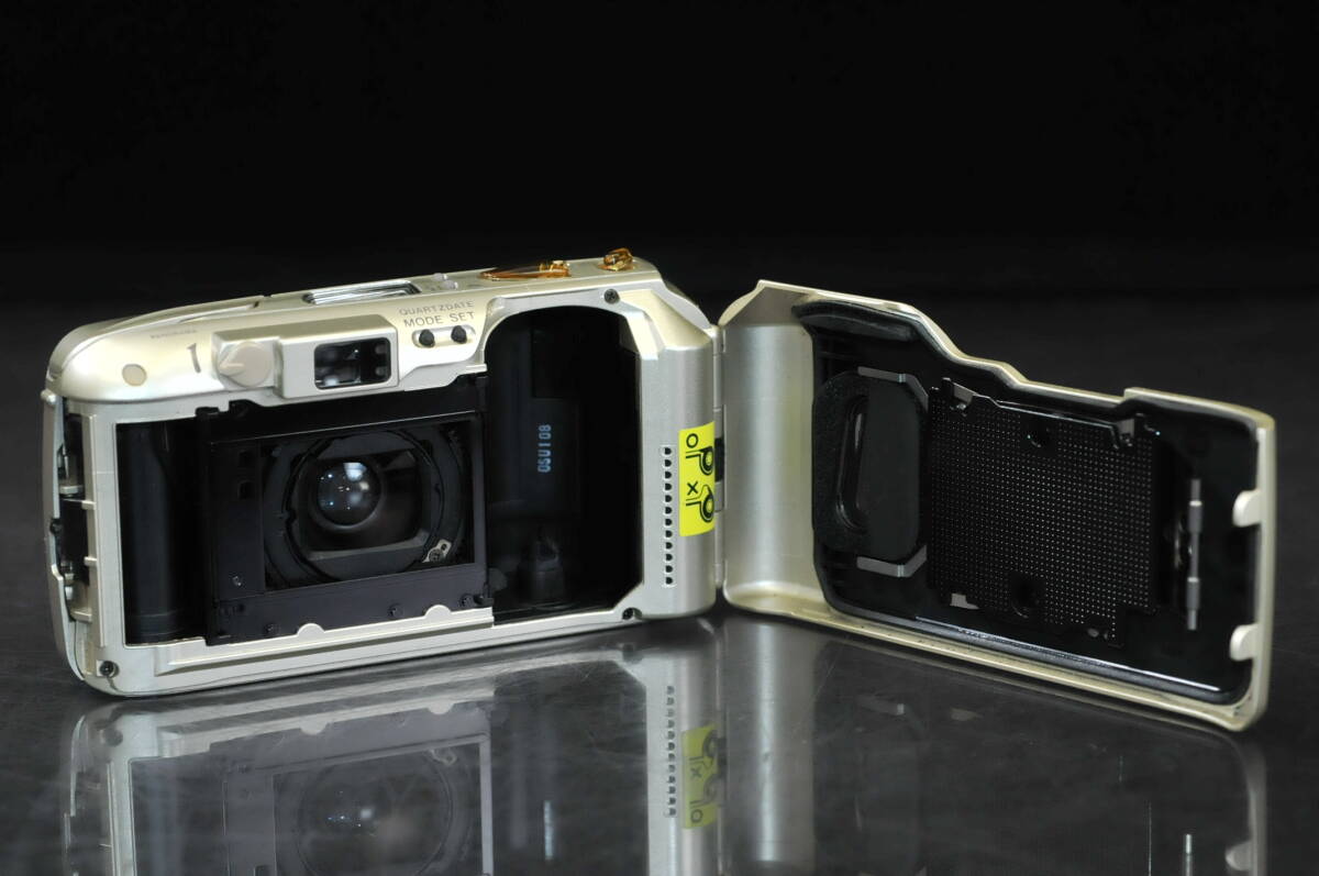 ケ*ウ様 Olympus μmju II フィルムカメラ 動作未確認 故障品 ケ*ウ