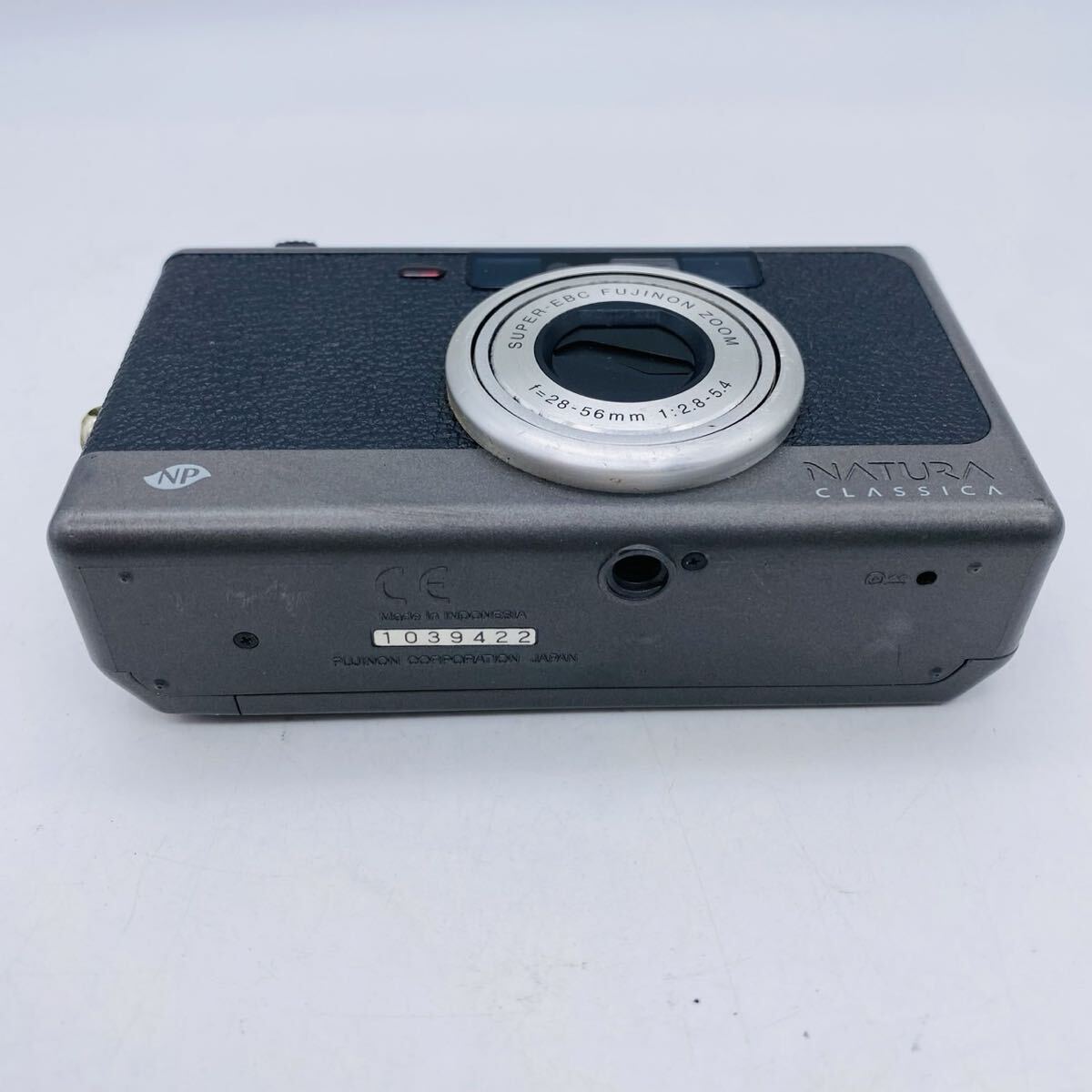Fujifilm NATURA CLASSICA コンパクトカメラ 動作未確認 動作未確認