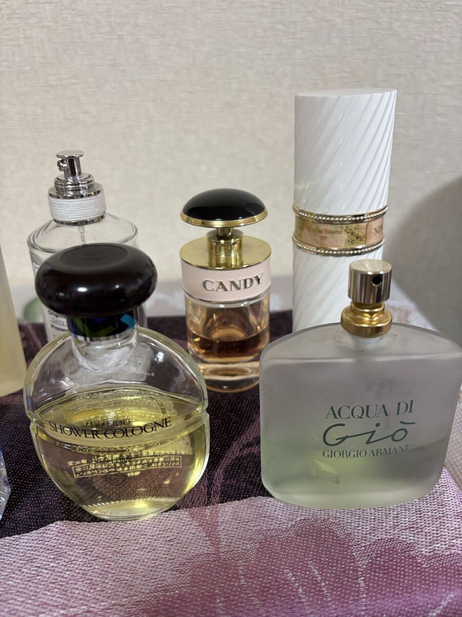 シャネル ニナリッチ CHANEL 香水 石鹸 など 【 まとめ 】ブランド香水