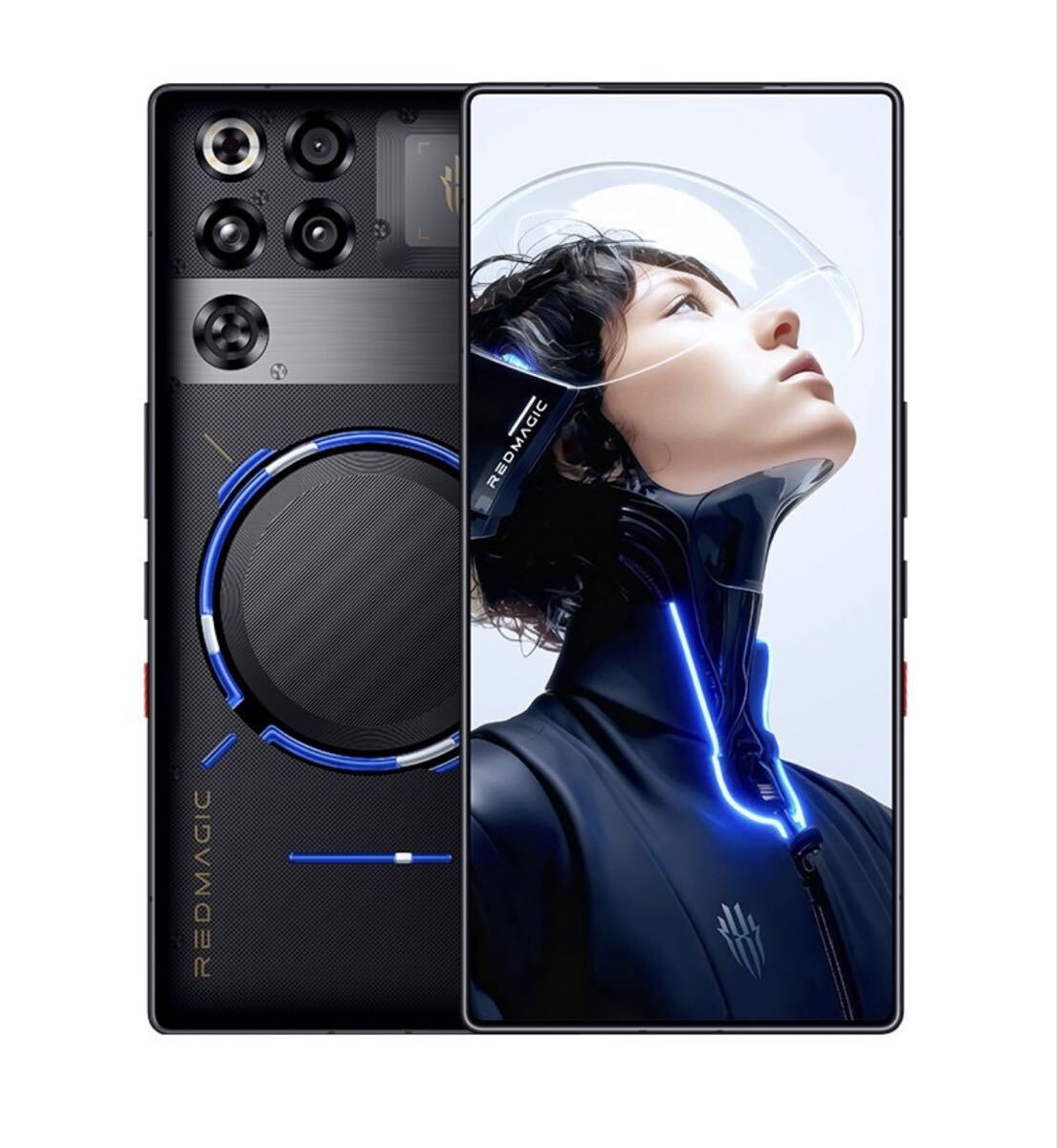 REDMAGIC 11 PRO 512GB グローバル版 美品 おまけ付き 未開封 REDMAGIC