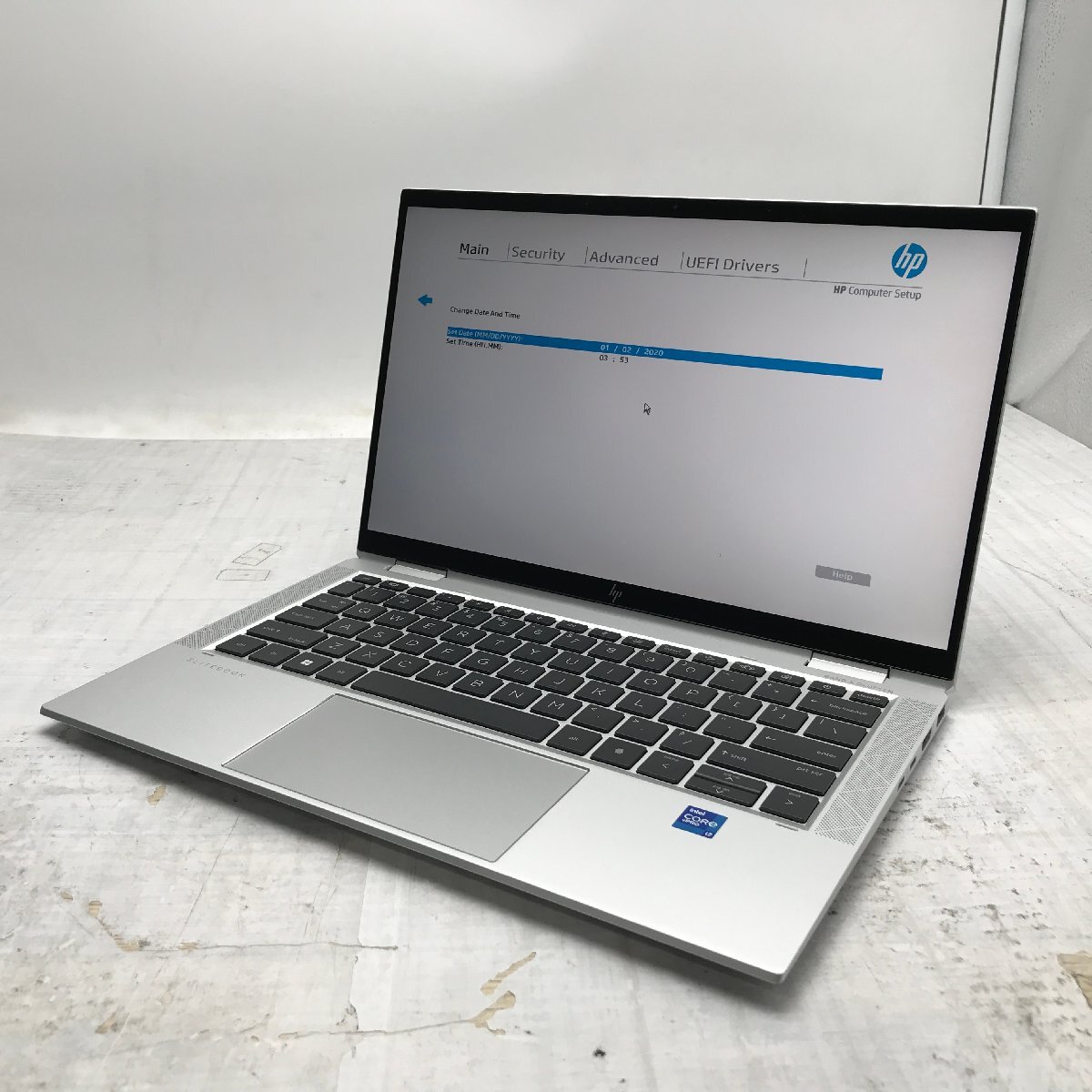 lenovo】高性能 Core i7/新品SSD256GB ノートPC E12