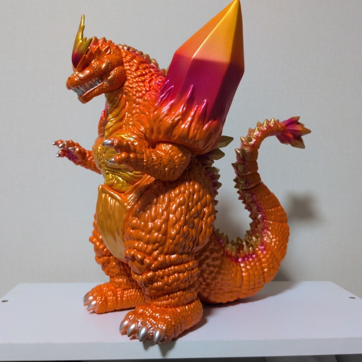 MONDO スペースゴジラ 開封美品 Crunchyroll限定 希少カラー ゴジラ