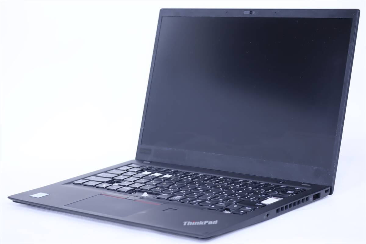 卸売 ジャンク ThinkPad X1 Carbon 5th Gen 20HR0005JP i5-7200U 8G