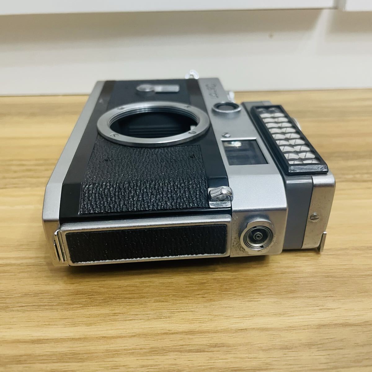 Canon P ポピュレール 露出計付き 完動品 Canon P ポピュレール 露出計