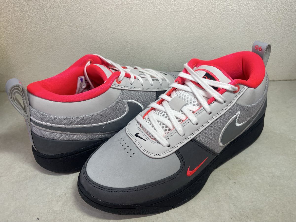 NIKE BOOK 1 EP ブック 1 SOLOR RED 95 ソーラーレッド US11 未使用