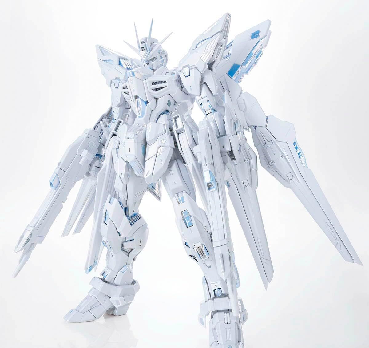 新品未開封 MGEX 1/100 ストライクフリーダムガンダム [TWILIGHT