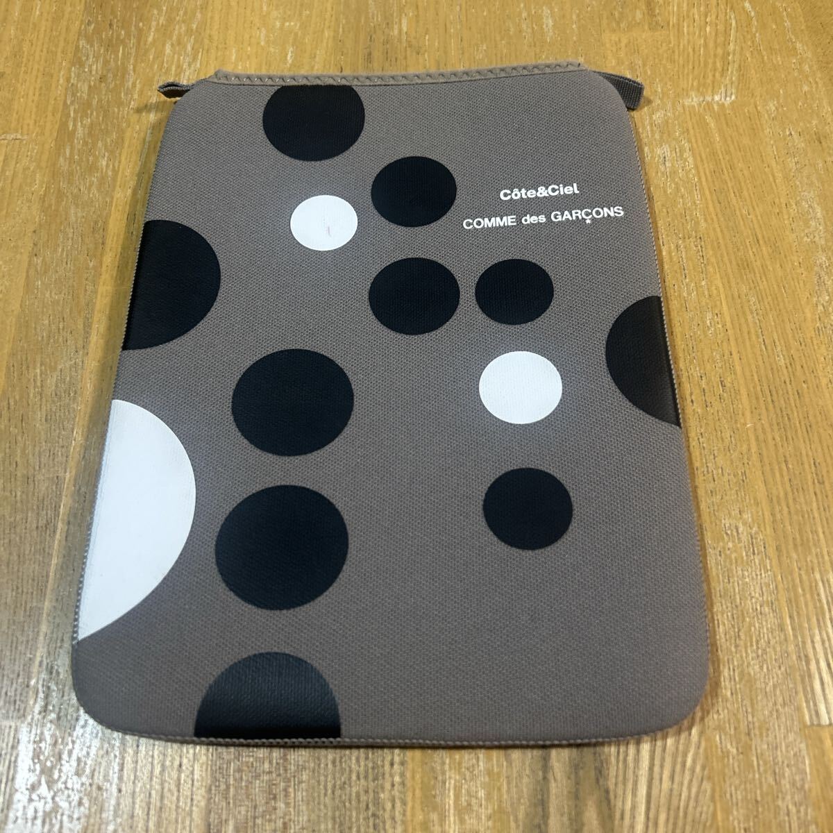 comme des garcons ipad ケース cote&ciel ドット コムデギャルソン