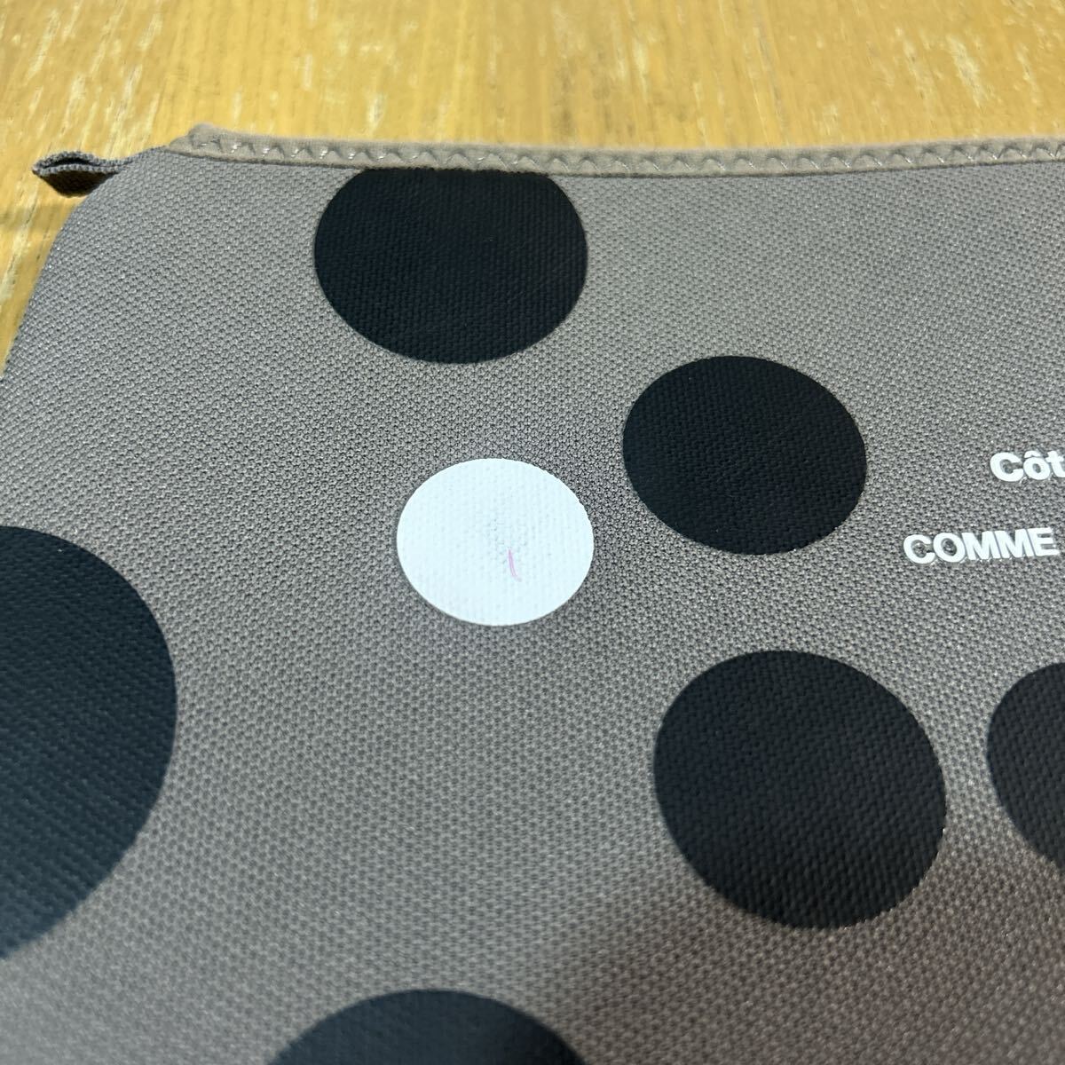 comme des garcons ipad ケース cote&ciel ドット コムデギャルソン