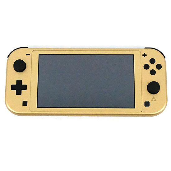 新品、未開封】Nintendo Switch Lite ハイラルエディション Nintendo