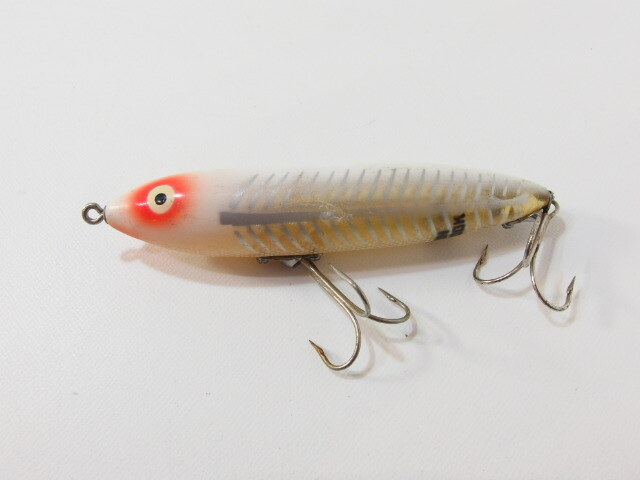 Heddon 1st ZARA SD縦割れ吹き目 バナナ ザラスプーク #01 Heddon 1st