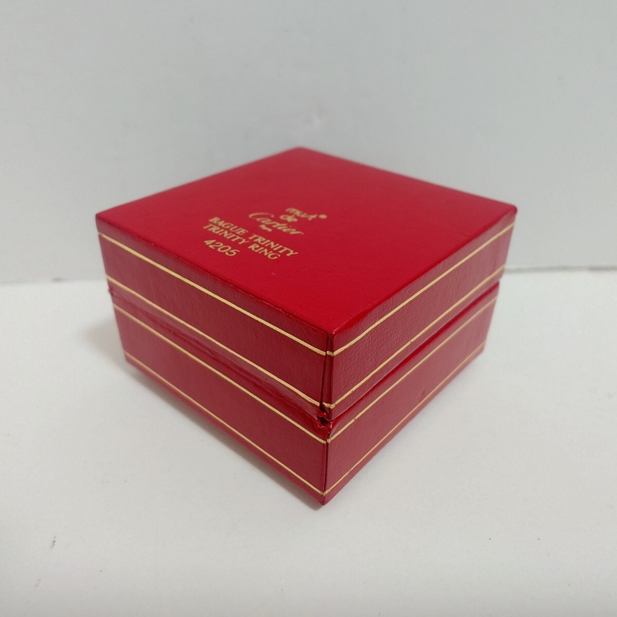 Cartier カルティエ ジュエリーボックス アクセサリーケース