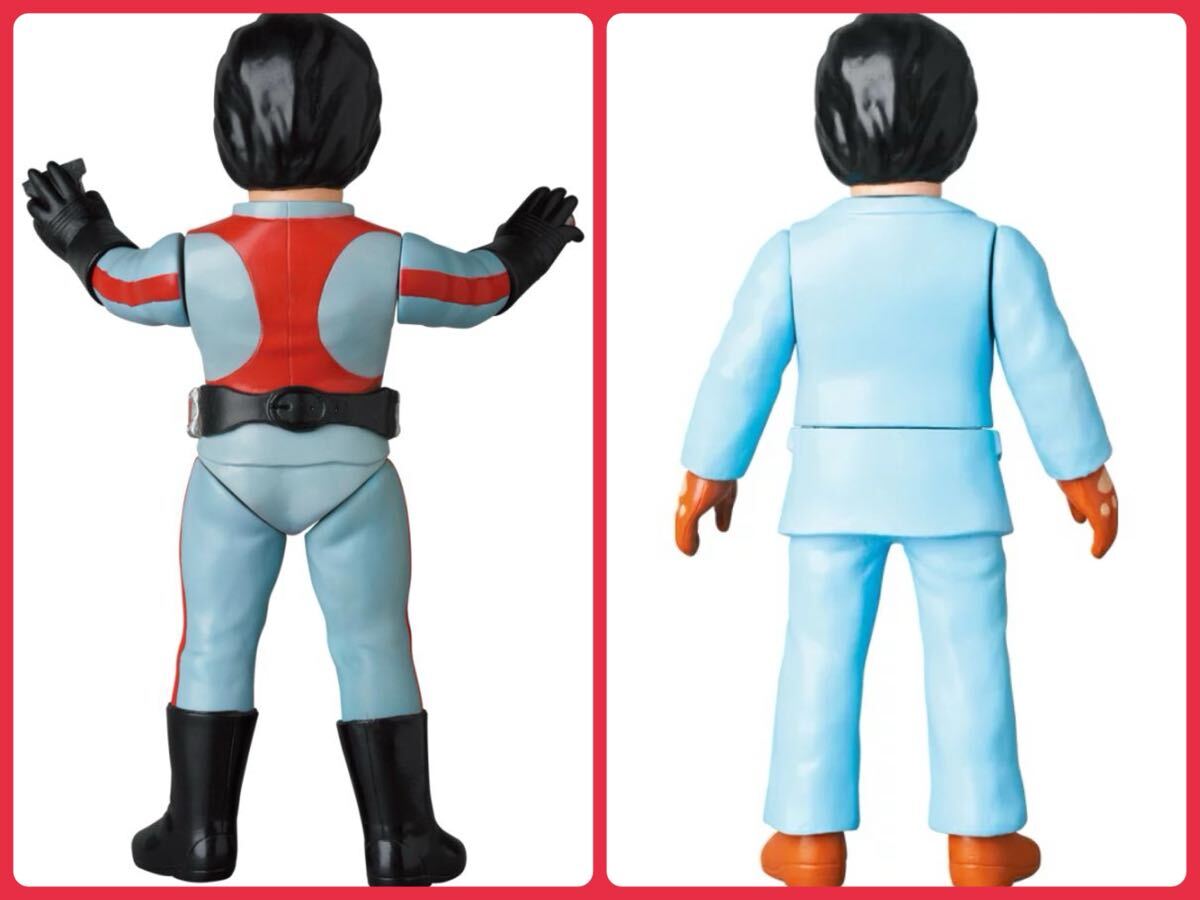 メディコム・トイ×東映レトロソフビコレクション☆仮面ライダーX