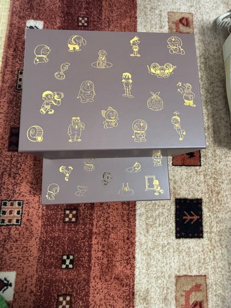 100年ドラえもん 50周年メモリアルエディション ドラえもん 美品 箱訳