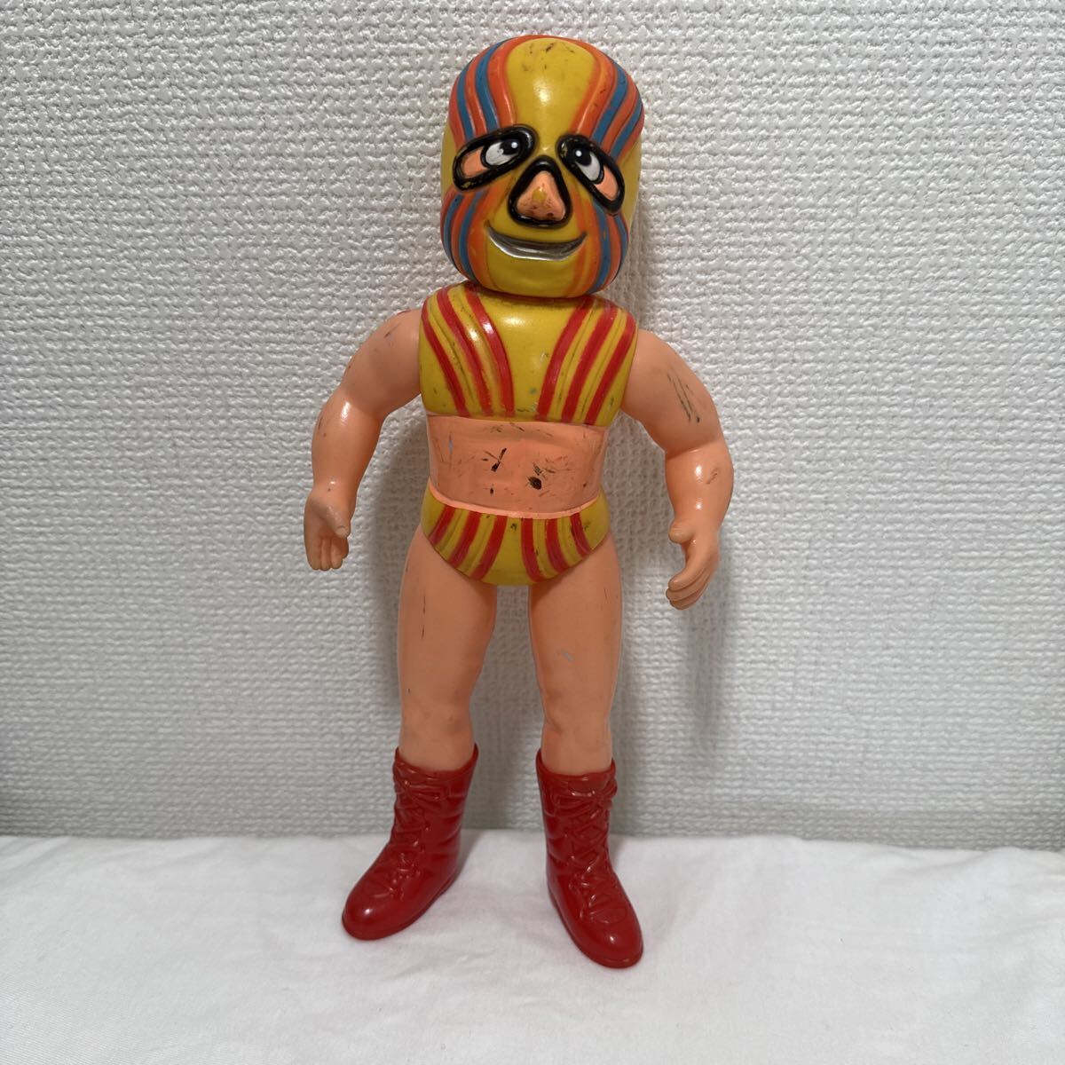 90年代 アメコミ SUGAR MAN ミュータントモンスター フィギュアセット