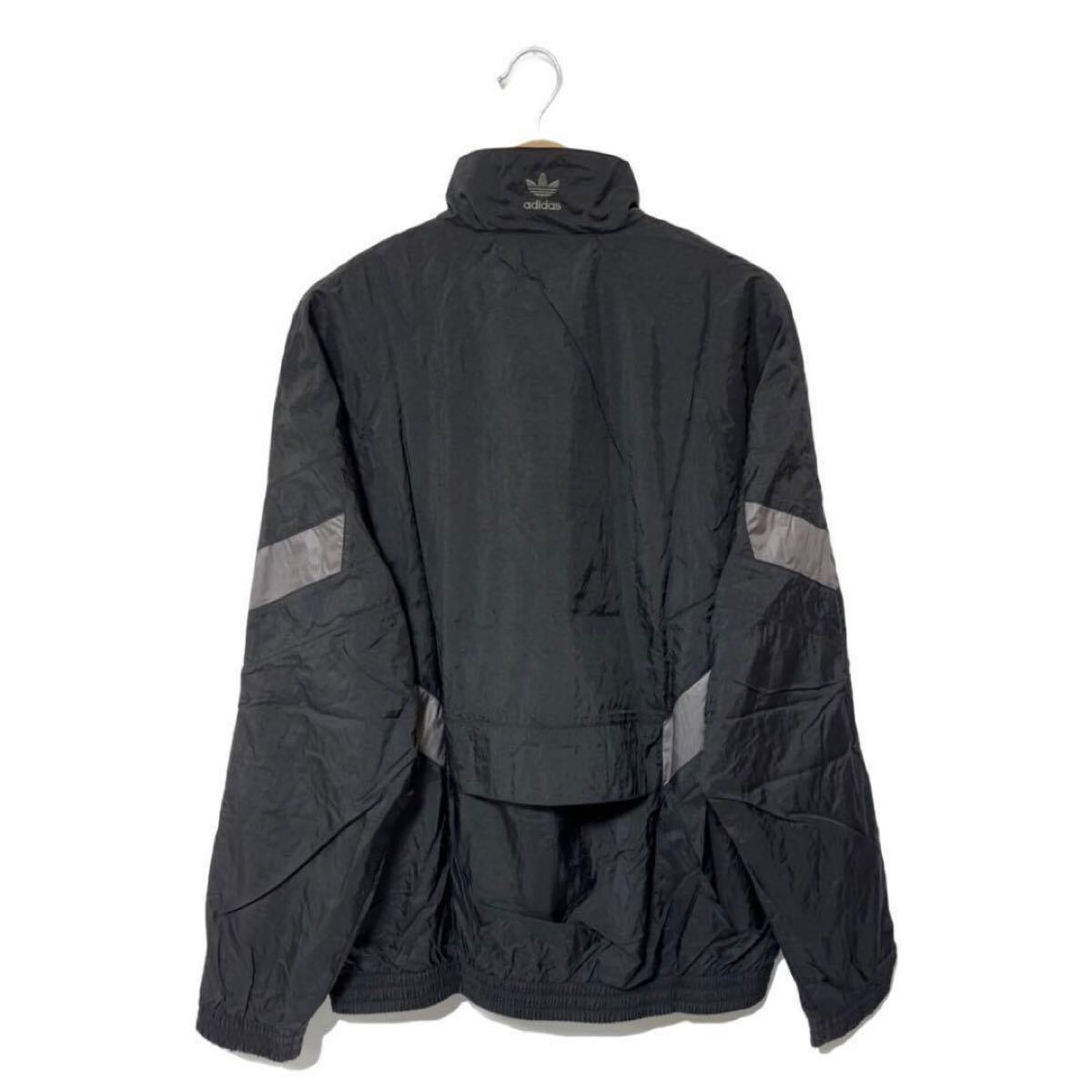 新品 アディダス ファッキングオーサム トラックジャケット ブラック