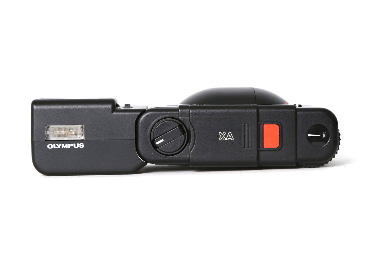 極美品 オリンパス XA ＋ A16 Yahoo!オークション -「a16」(コンパクト