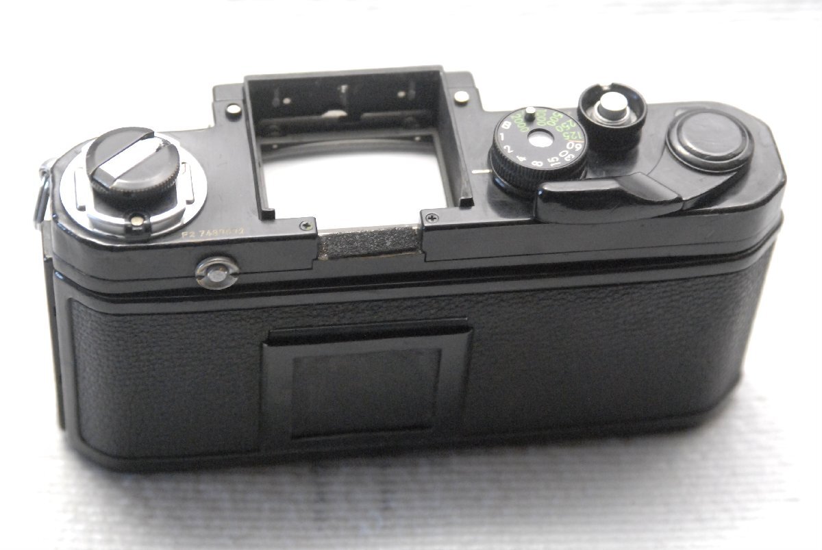 Nikon FE 一眼レフカメラ ブラック Amazon | nikon FE ブラック | 一眼