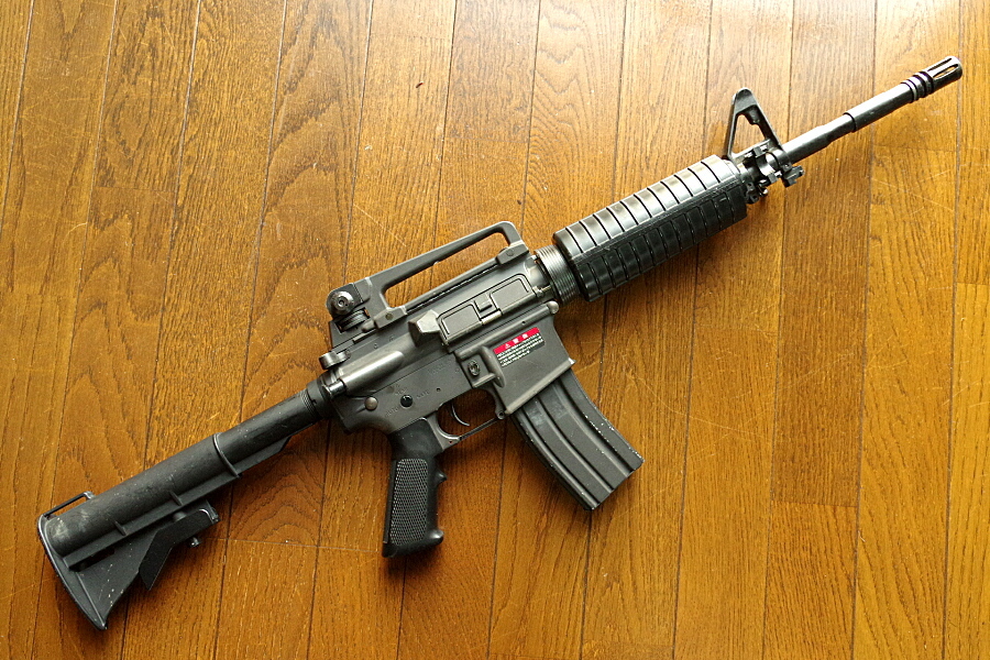 東京マルイ コルト M4A1カービン 300連マガジン付｜Yahoo!フリマ（旧