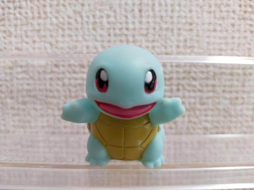 ポケモンキッズ 指人形 色違い ゼニガメ カメール カメックス｜Yahoo