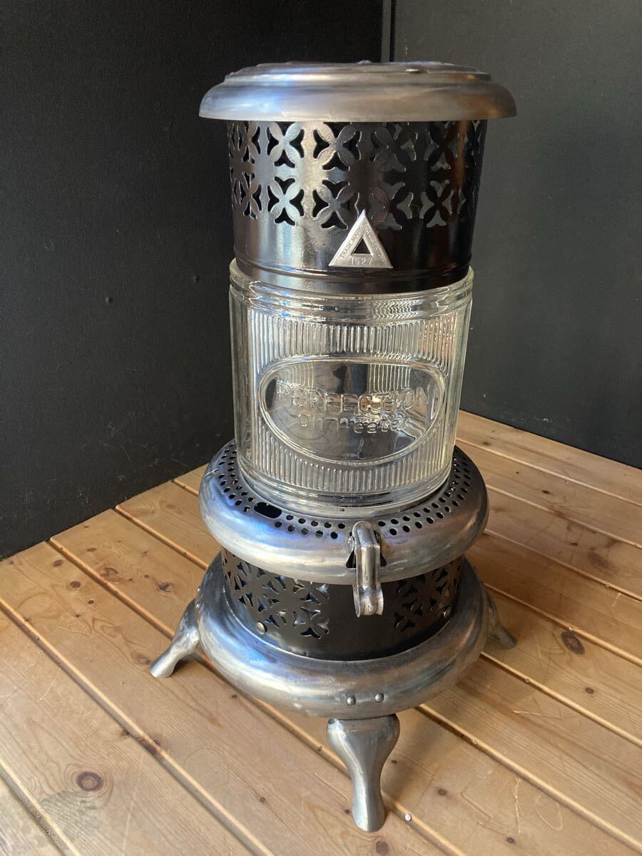 PERFECTION1527 パーフェクション 1527オイルヒーター ヴィンテージ