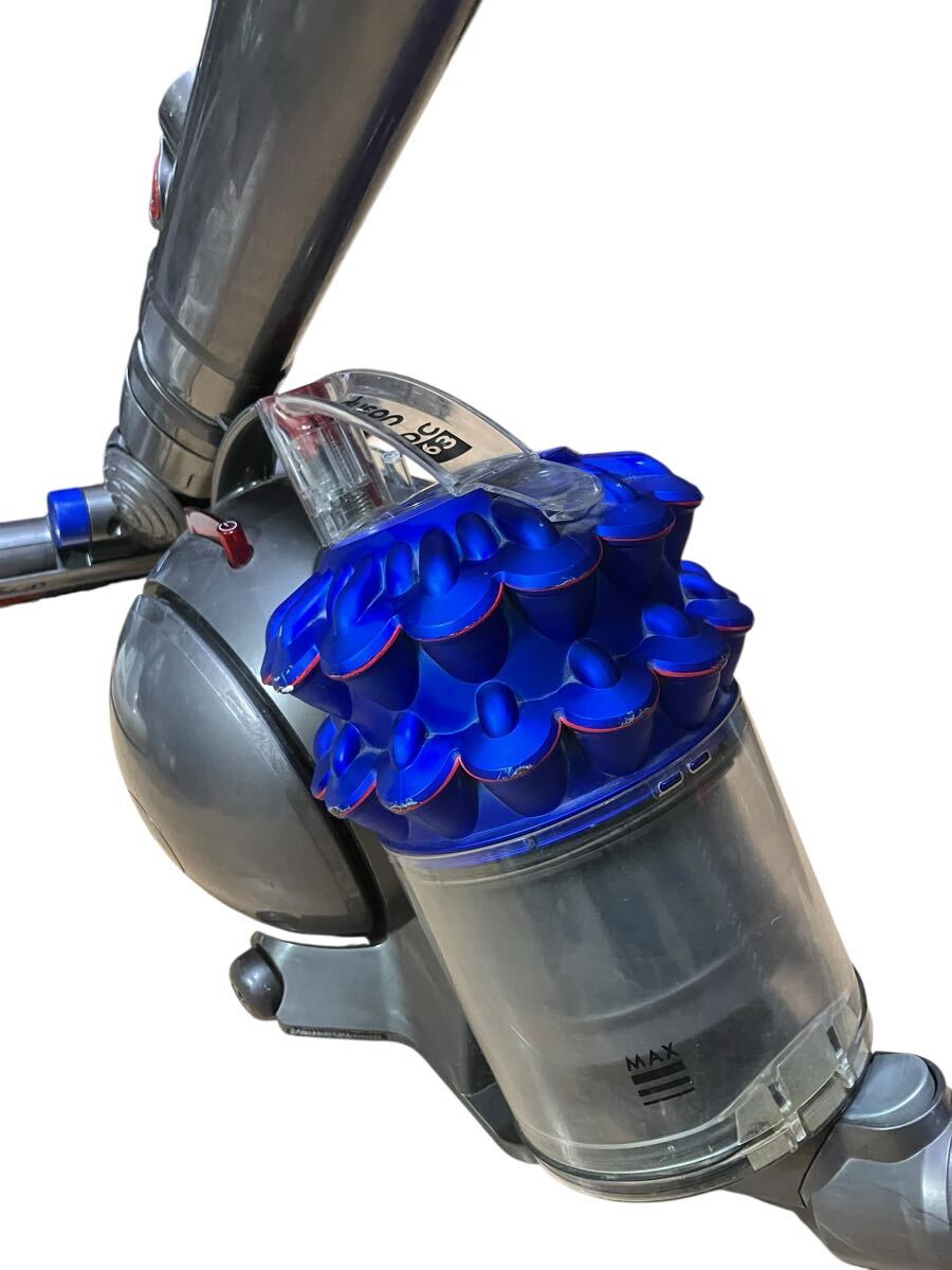 DC63 Dyson タービンヘッド ダイソン サイクロン掃除機 保証 dyson