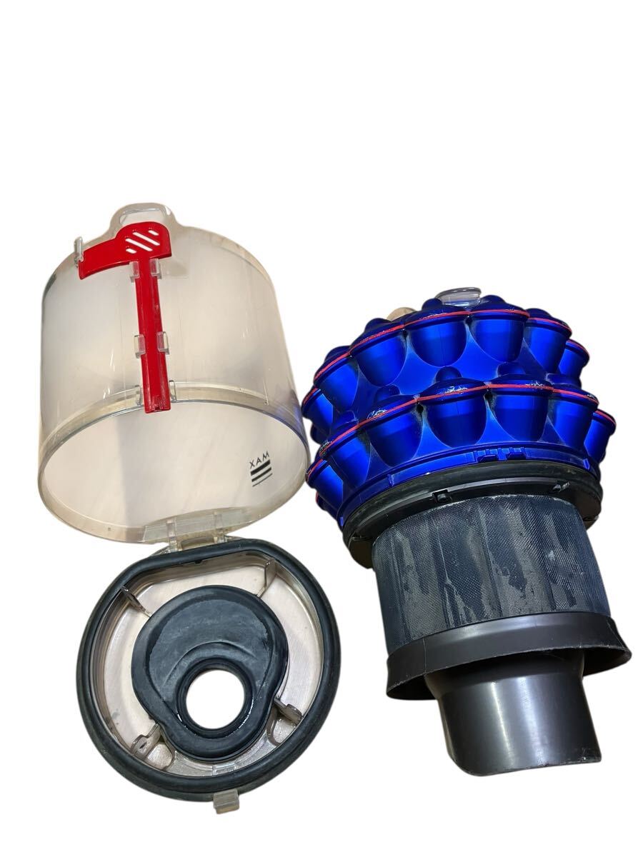 DC63 Dyson タービンヘッド ダイソン サイクロン掃除機 保証 dyson