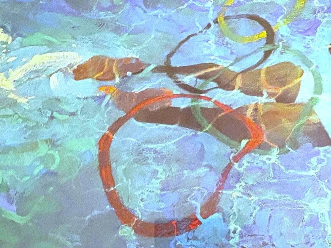 美品】ロバート・ハインデル Olympic Swimmer リトグラフ 額装｜Yahoo