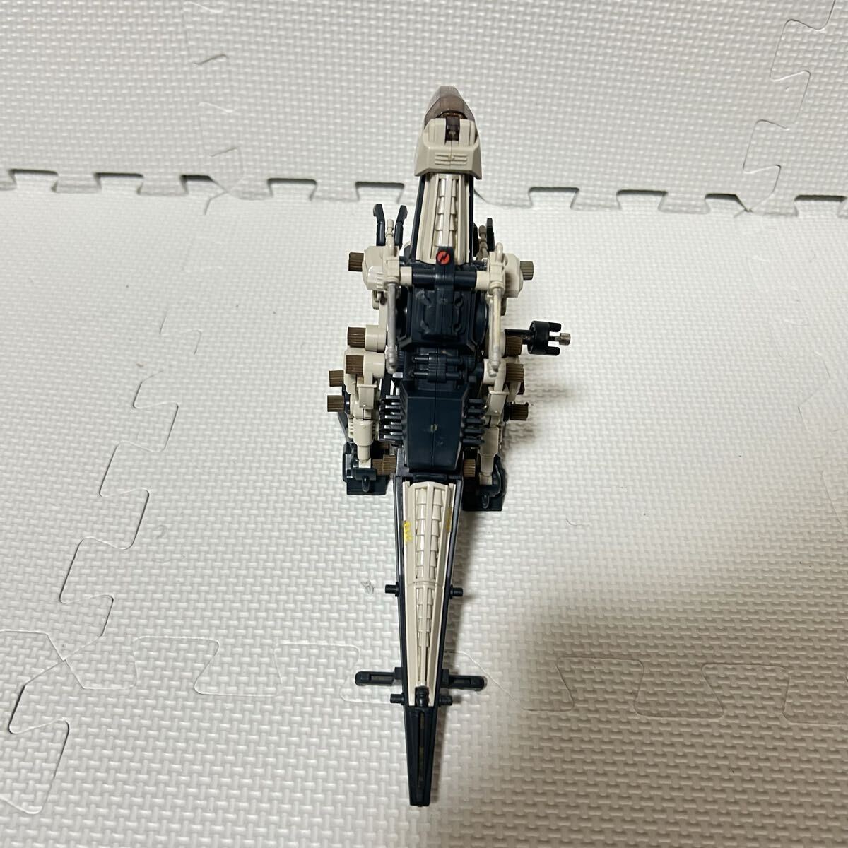 完品 旧ゾイド アロザウラー メカ生体版 昭和版 動作確認済 ZOIDS