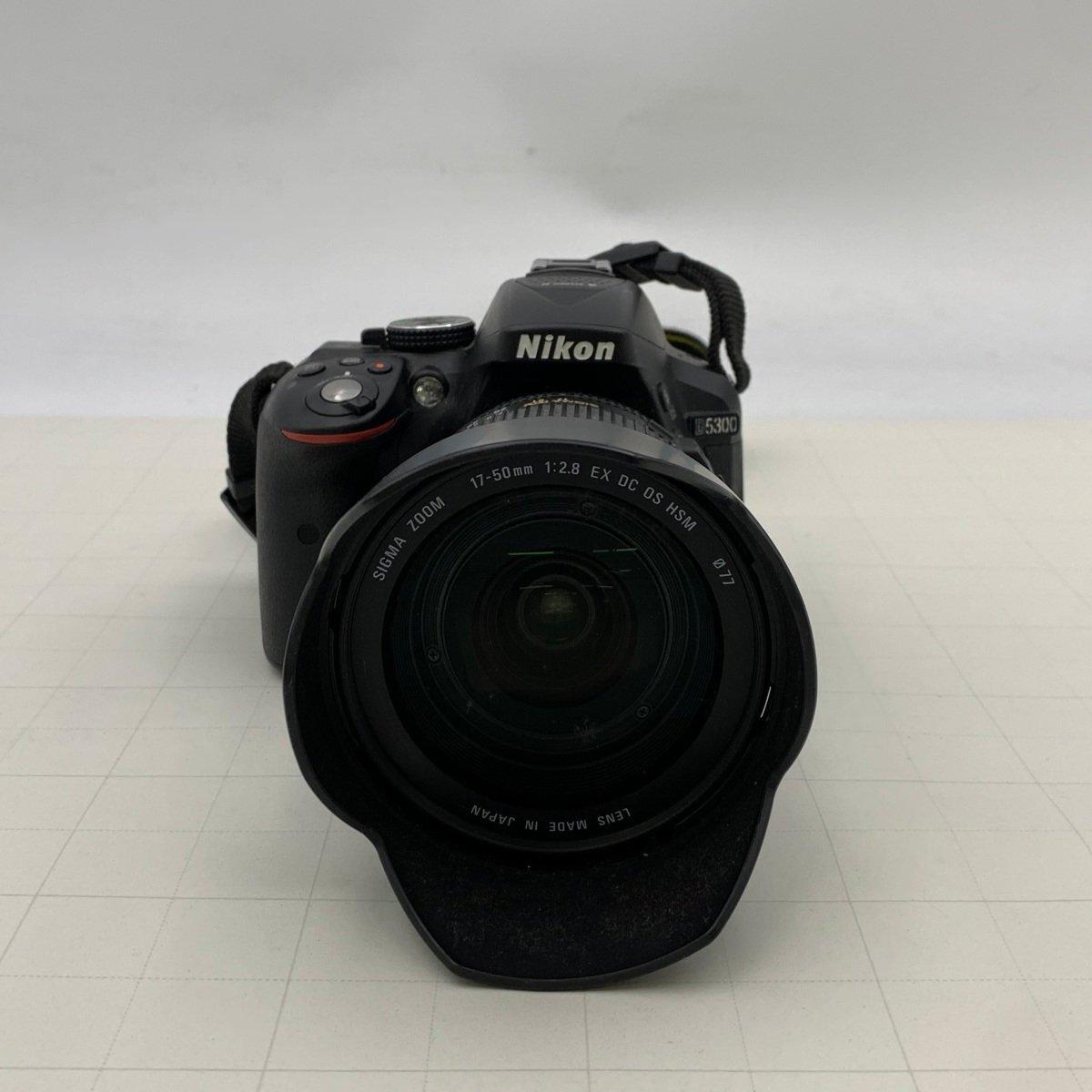 ジャンク品 Nikon ジャンク Nikon ニコン D5300 デジタルカメラ ボディ