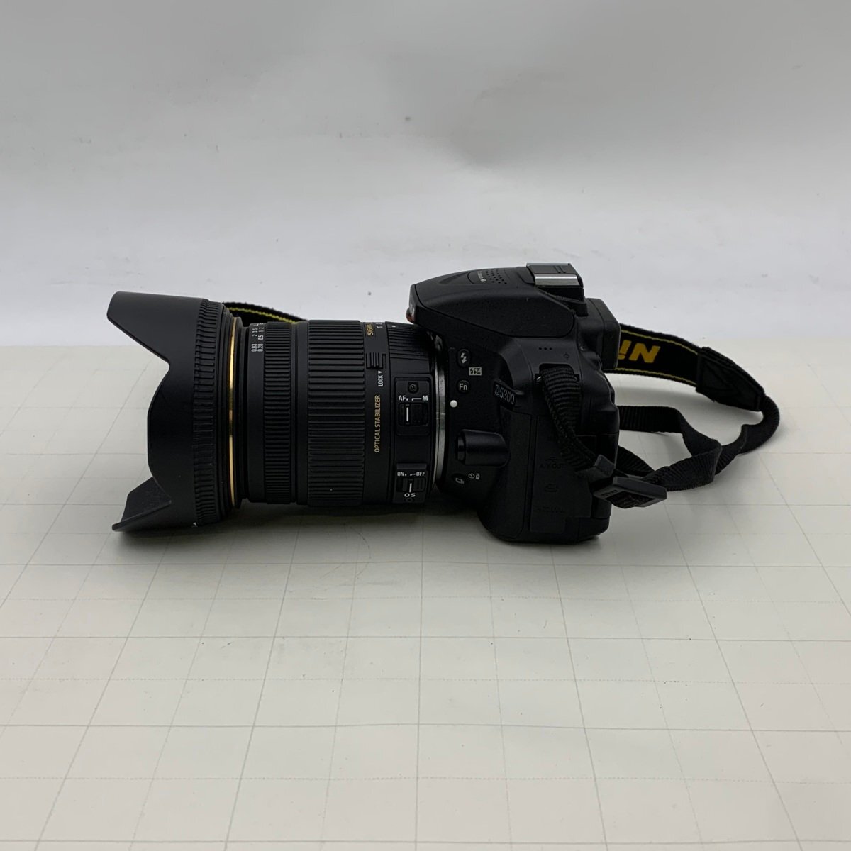 ジャンク品 Nikon ジャンク Nikon ニコン D5300 デジタルカメラ ボディ