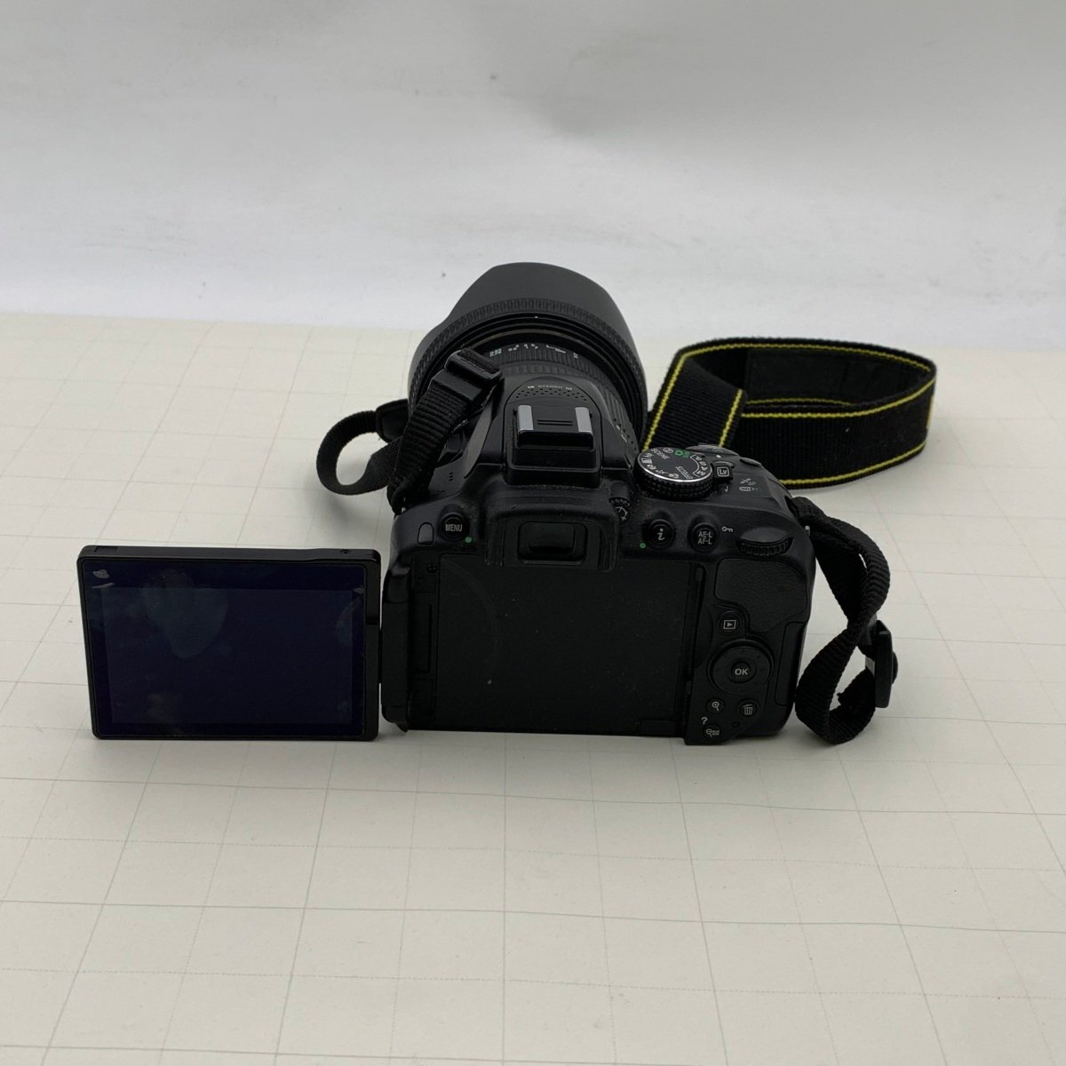 ジャンク品 Nikon ジャンク Nikon ニコン D5300 デジタルカメラ ボディ