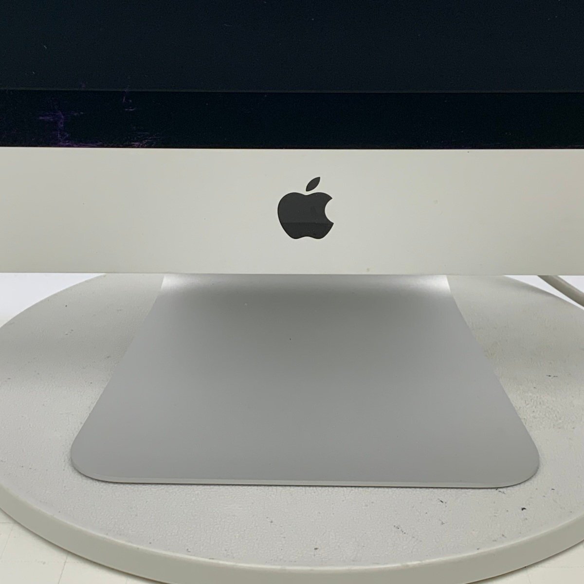 ジャンク iMac Retina 5K 27インチ (Late 2014) Core i5 3.5GHz⁄8GB⁄FD