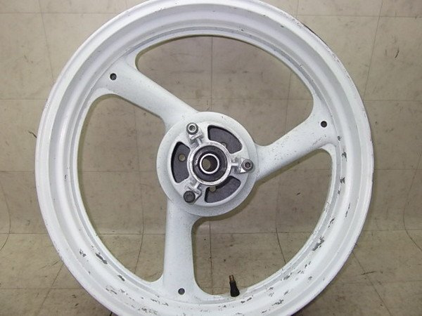 TZR250 3MA リアホイール TZR250 3MA リアホイール '90 SP(3MA) 3ma