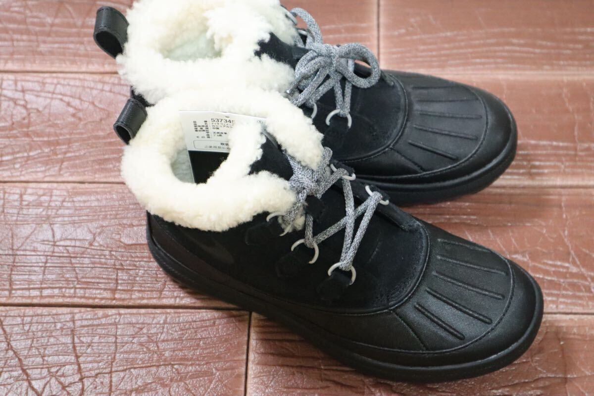 新品 25 5㎝ NIKE ナイキ ウッドサイド チャッカ 2 ウィメンズブーツ