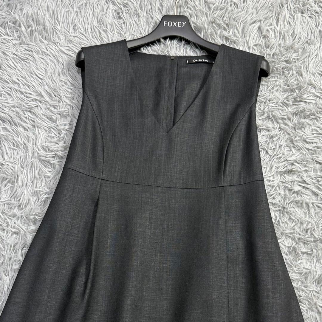 極美品✨デイジーリン フォクシーリネンフェイス サマーブロッサム