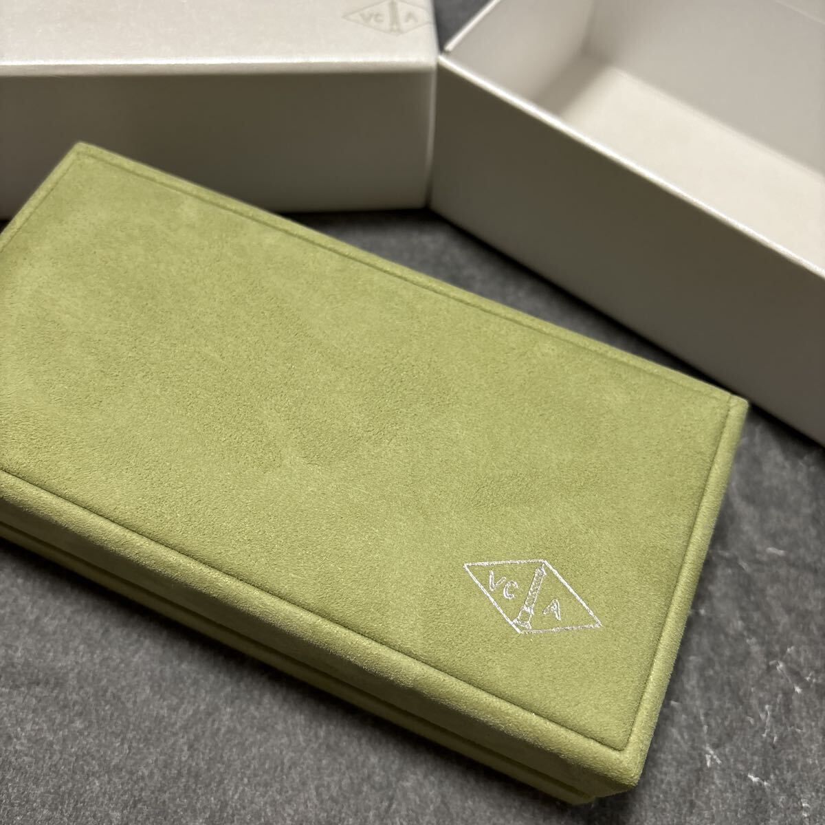 ヴァンクリーフ アーペル Van Cleef Arpels ブレスレットケース 空箱