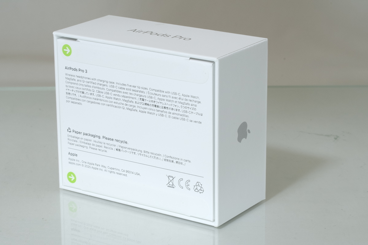 新品未開封】AirPods Pro 3 MFHP4J/A｜Yahoo!フリマ（旧PayPayフリマ）