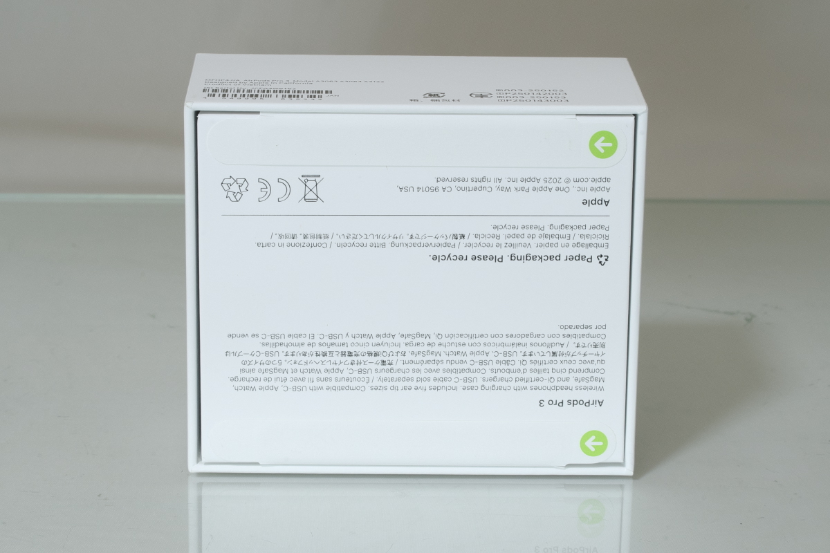 新品未開封】AirPods Pro 3 MFHP4J/A｜Yahoo!フリマ（旧PayPayフリマ）