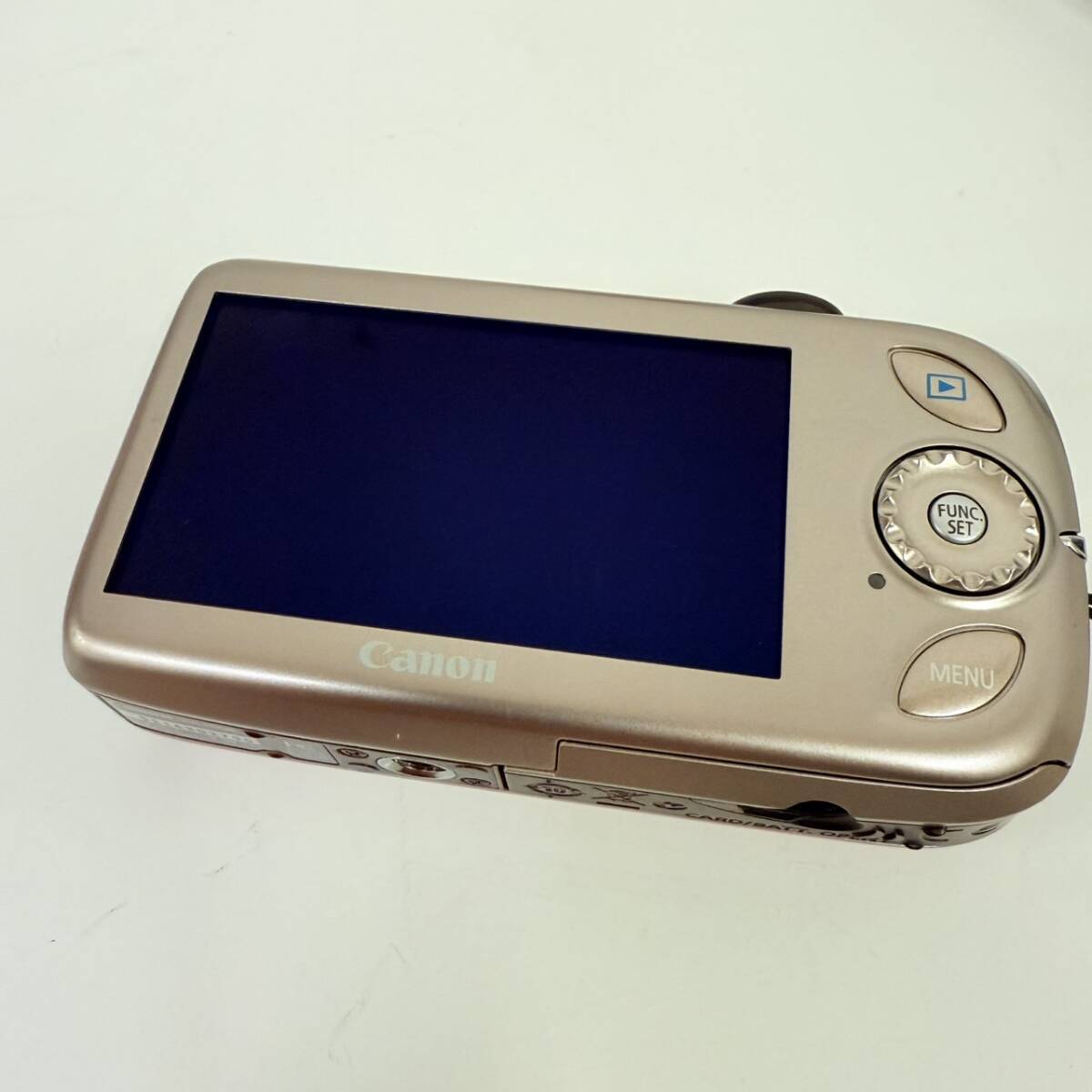Canon IXY DIGITAL 510 IS ピンク 動作確認済 SDカード Canon IXY 510