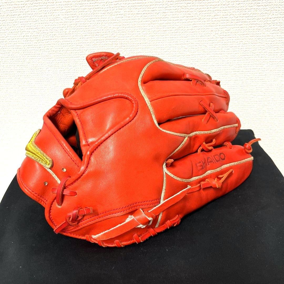 値下げ対応します〕ナイキ ダイヤモンドエリート 謝道 硬式 外野手用