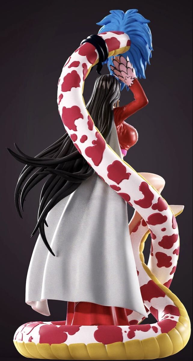 ボア ハンコック ワンピースボア ワンピース フィギュア ガレージ