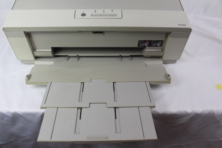 EPSON 通電確認済み 目詰まりあり エプソン A3対応 インクジェット