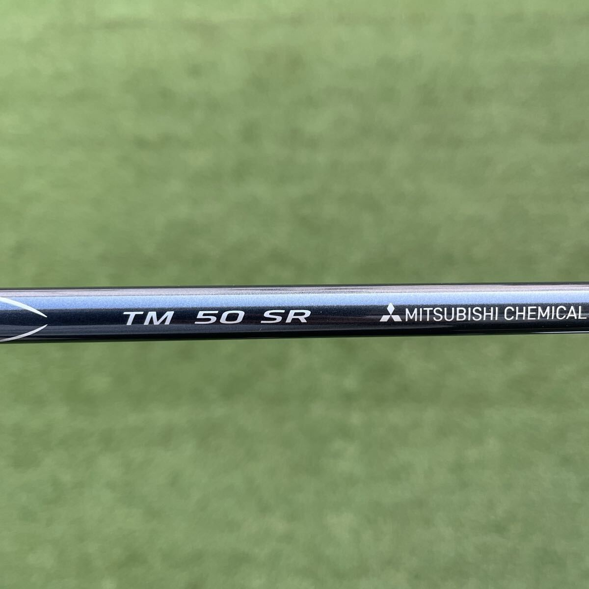 テーラーメイドスリーブ付き ディアマナブルーTM50 ドライバー用